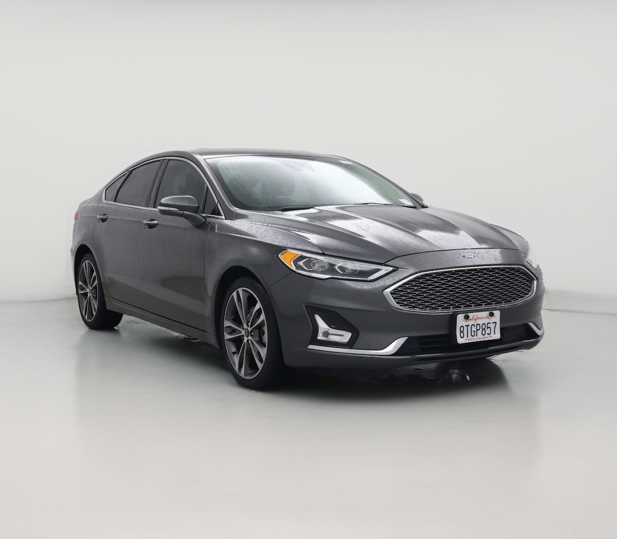 Featured vehicle