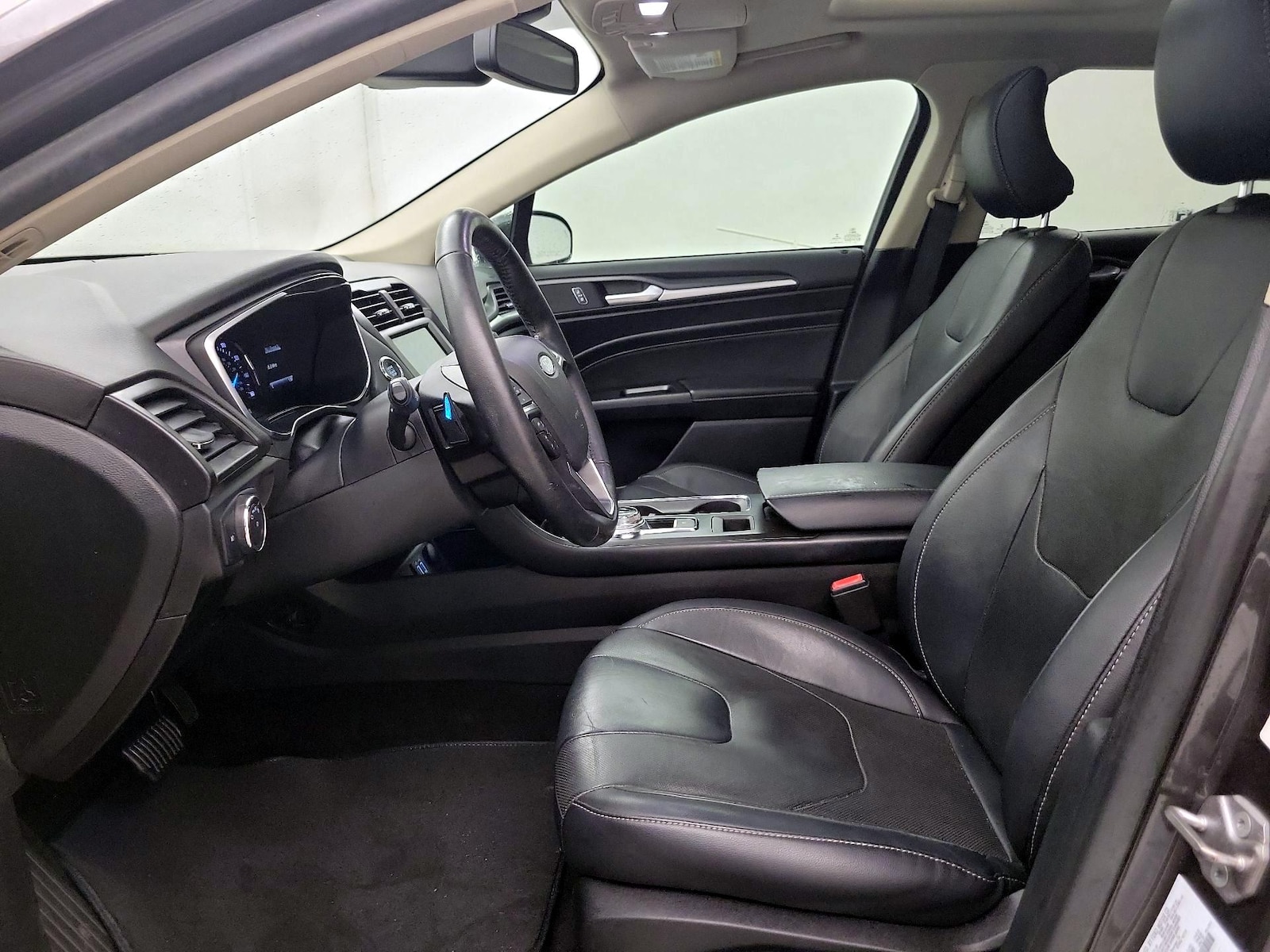 Front Seat Heaters