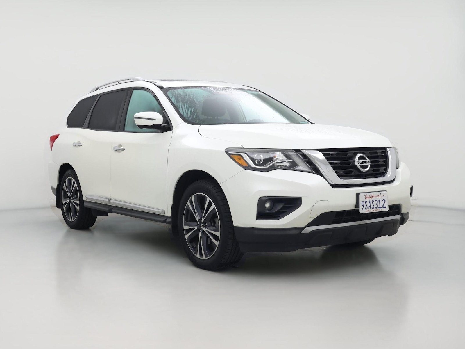 2017 Nissan Pathfinder