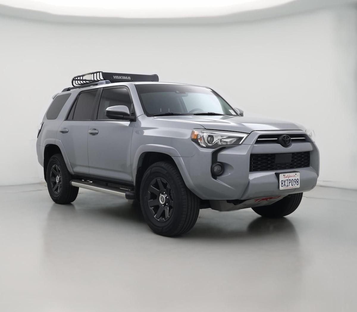 Featured vehicle