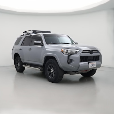 2021 Toyota 4Runner Trail Special Edition