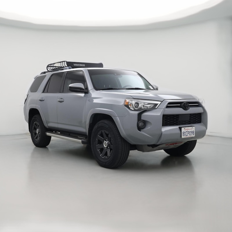 2021 Toyota 4Runner Trail Special Edition