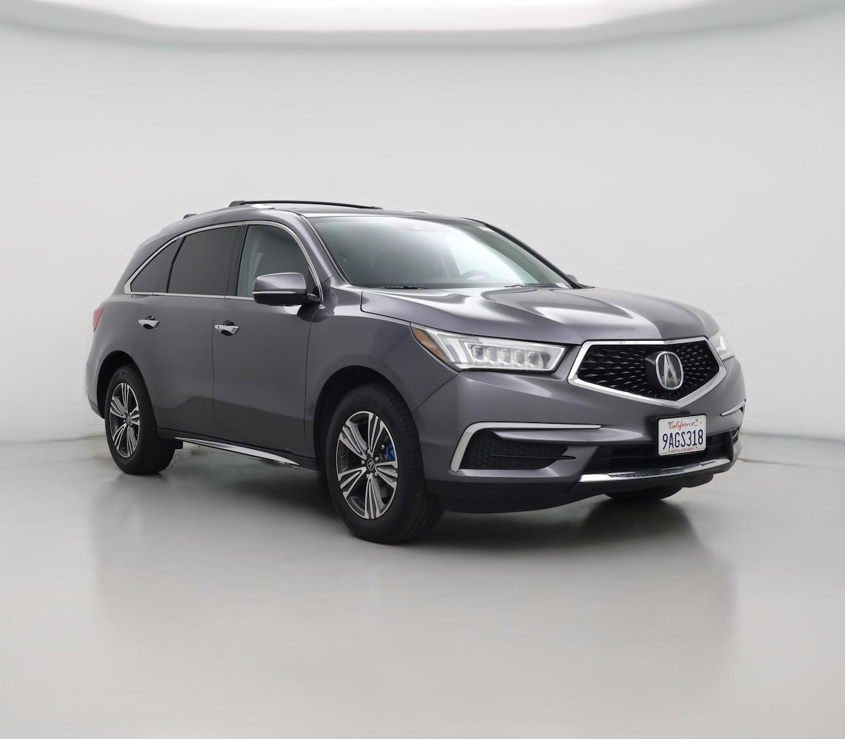 Featured vehicle