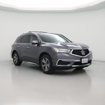 Recommended categories heading image of the selected vehicle