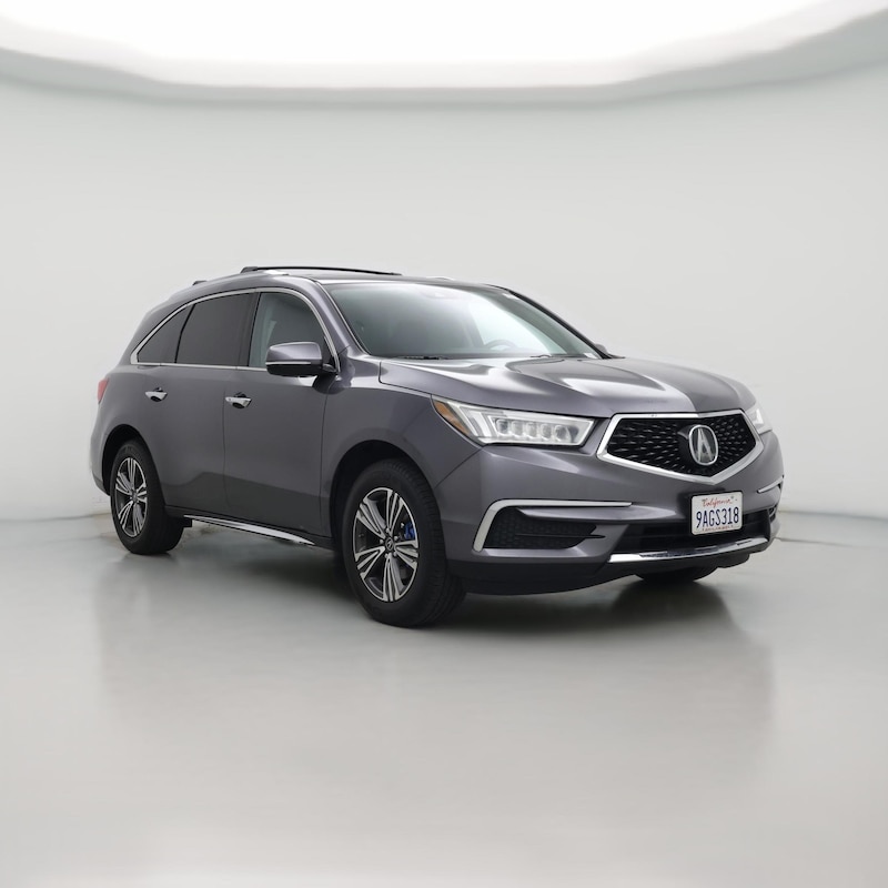 2018 Acura MDX