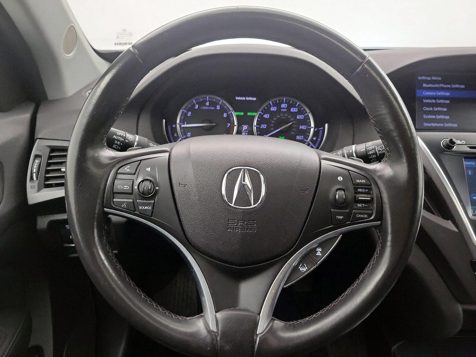 Automated Cruise Control