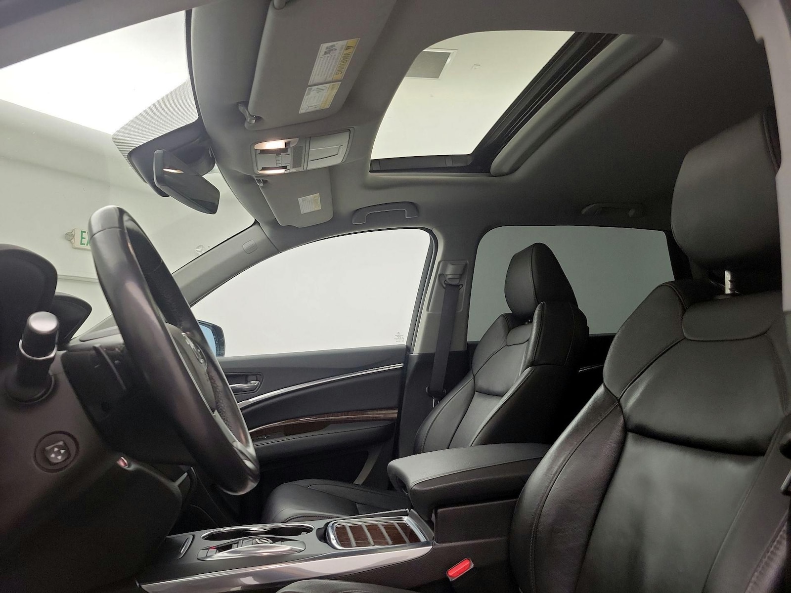 Sunroof(s) & Overhead Airbags