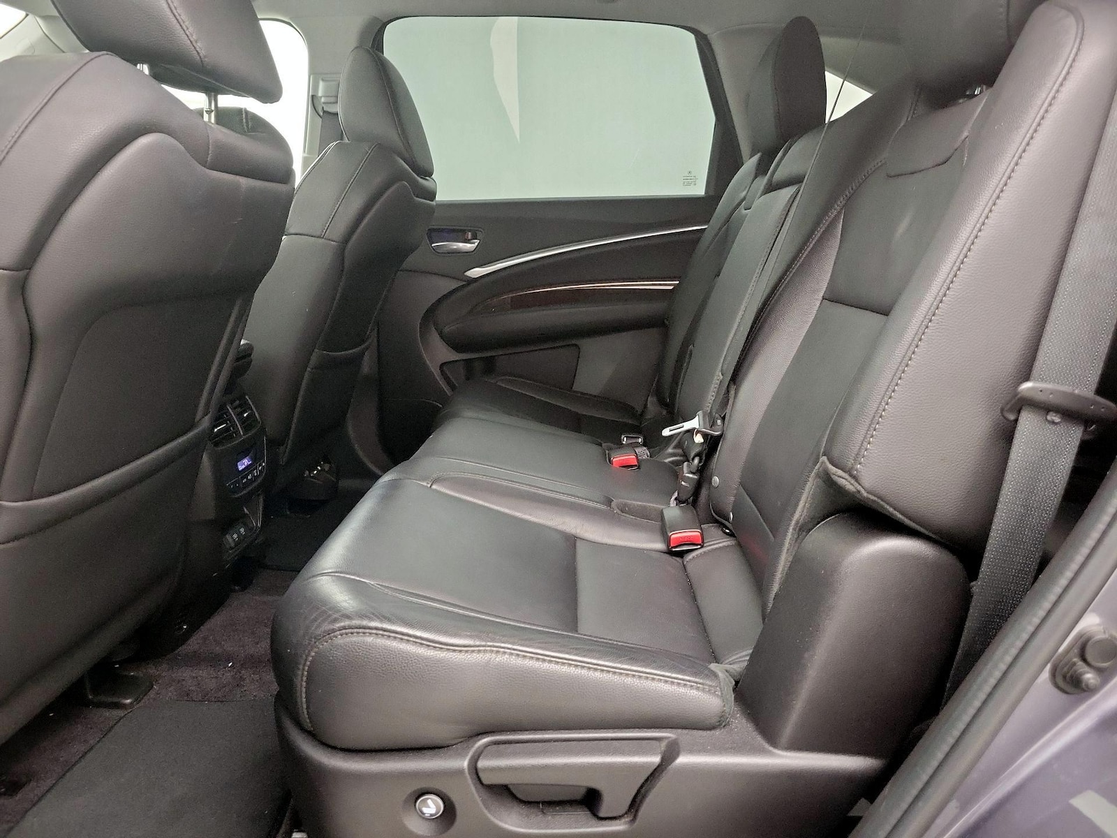 Rear Air Conditioning