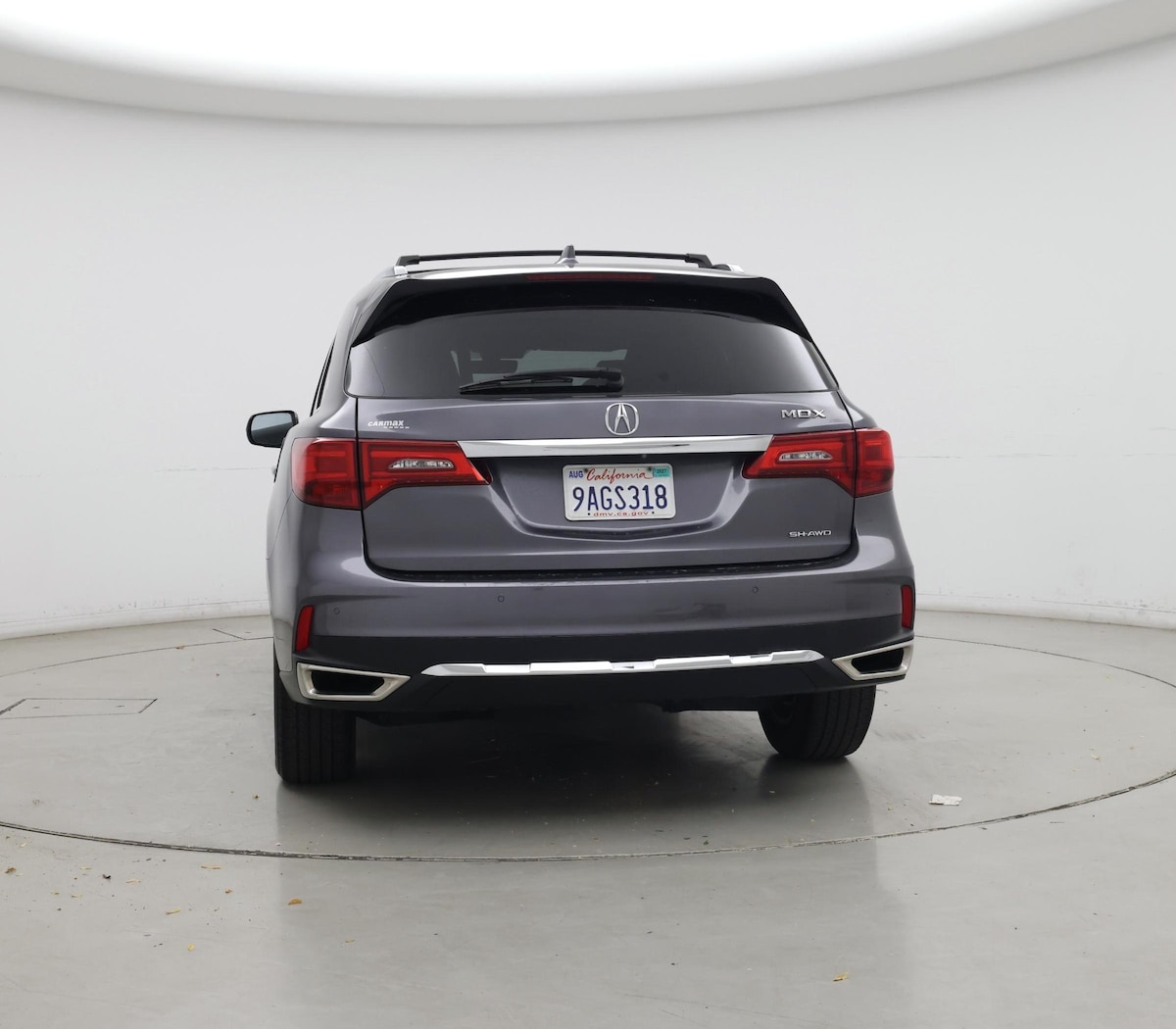 Rear