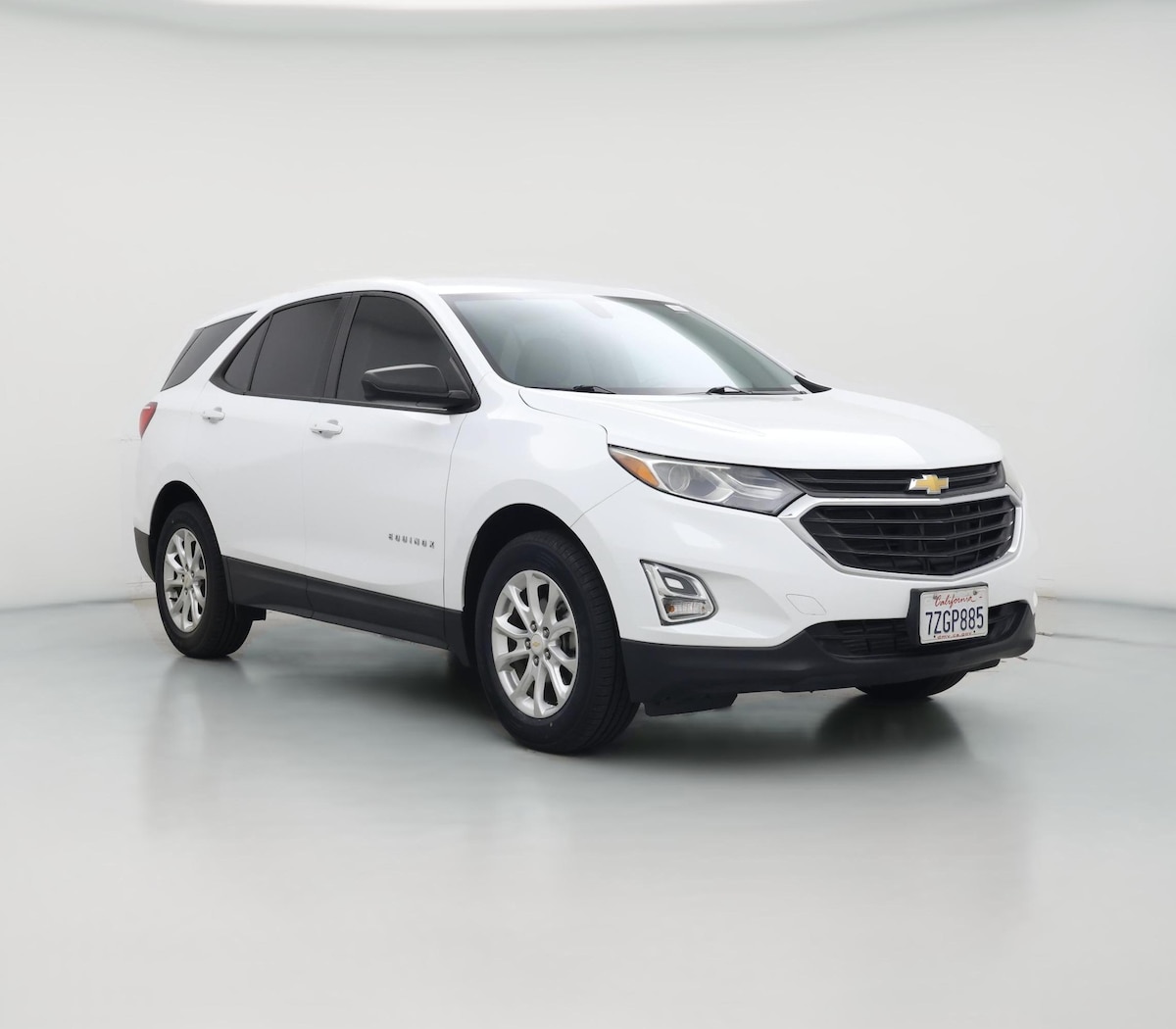 Featured vehicle