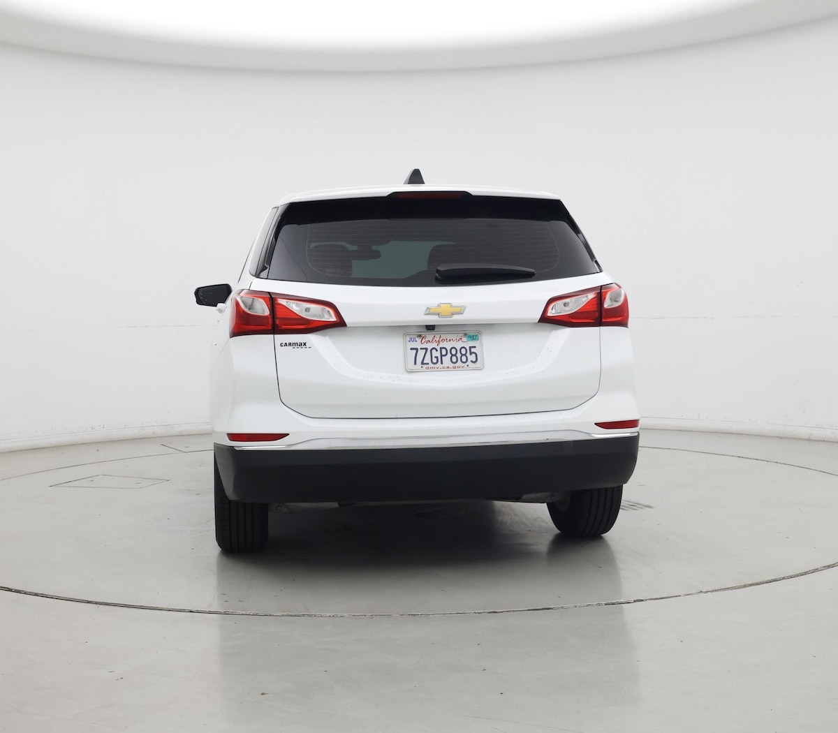 Rear