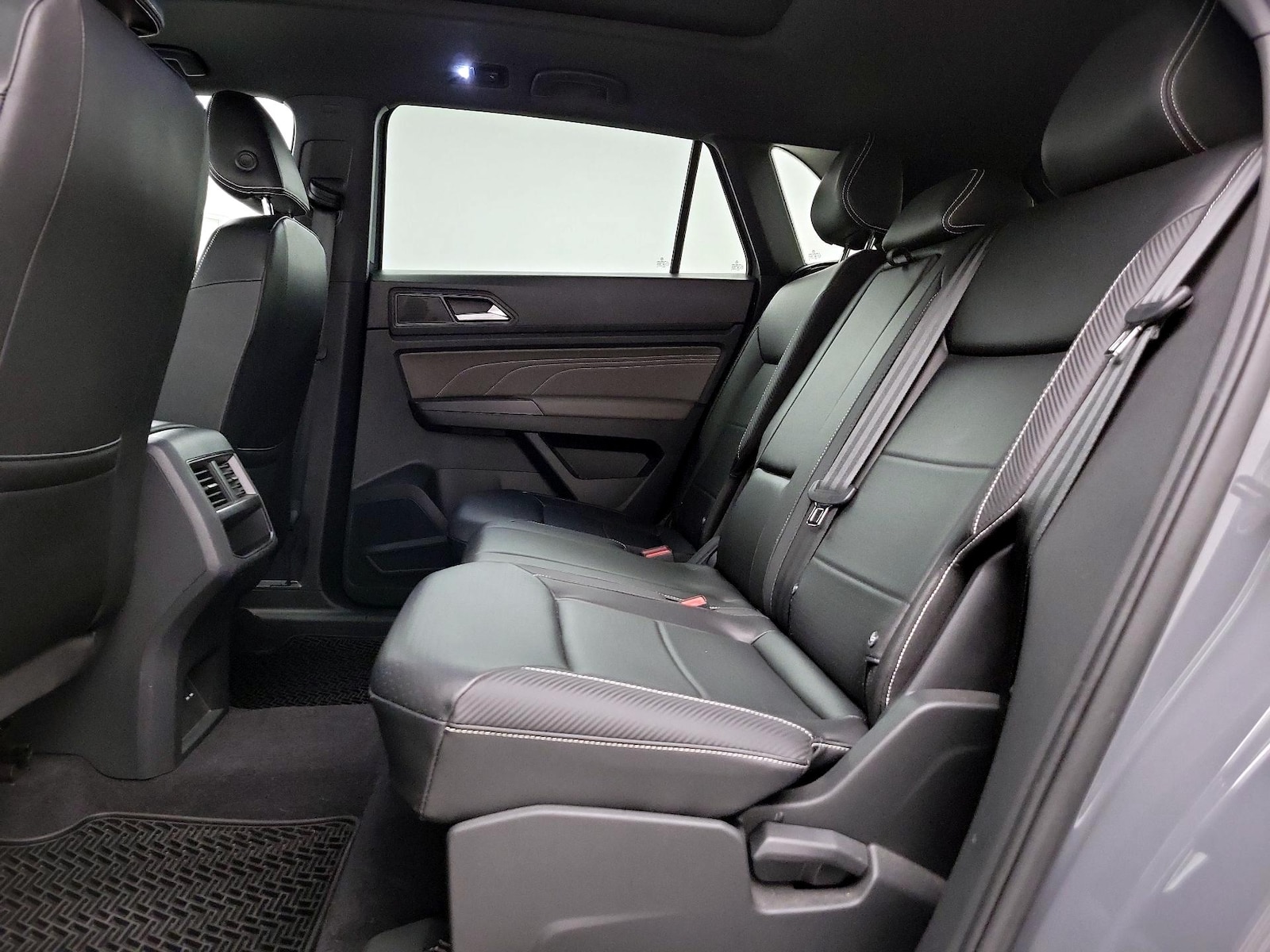 Rear Seat Heaters