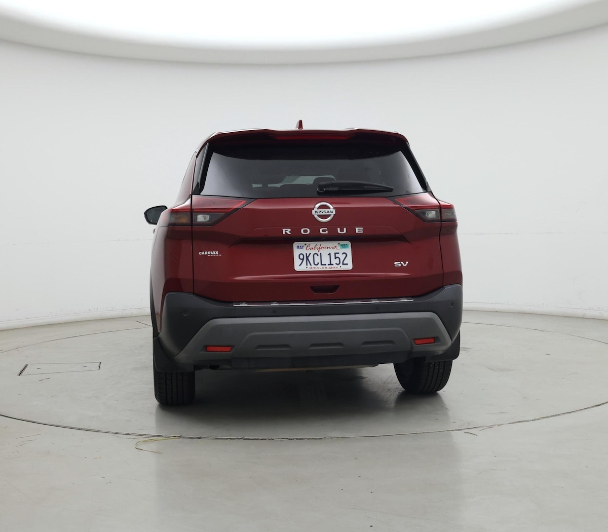 Rear