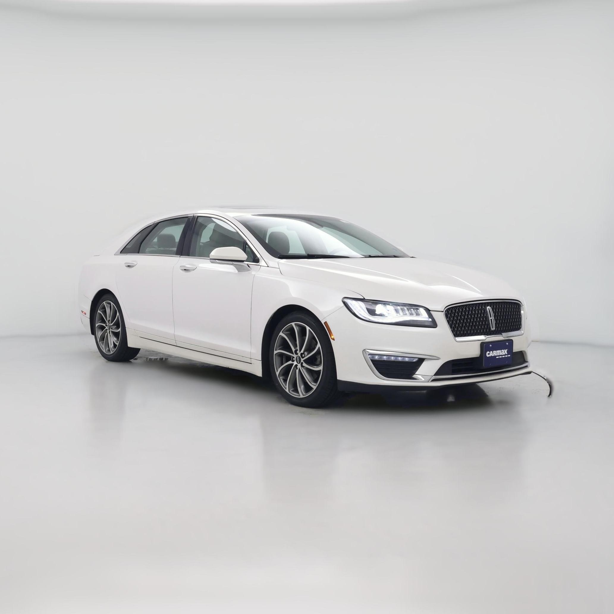 Thumbnail: 2019 Lincoln MKZ - 1