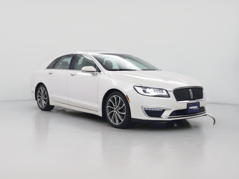 2019 Lincoln MKZ Reserve -
                  Fredericksburg, VA