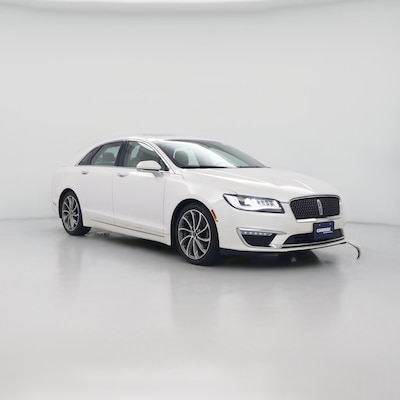 2019 Lincoln MKZ Reserve