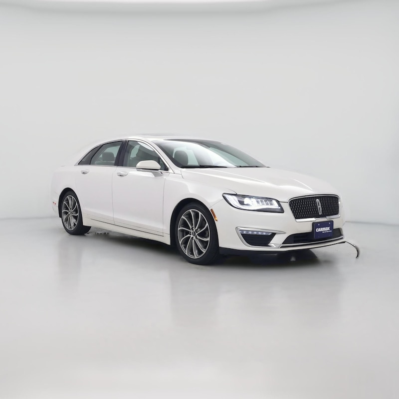 2019 Lincoln MKZ Reserve