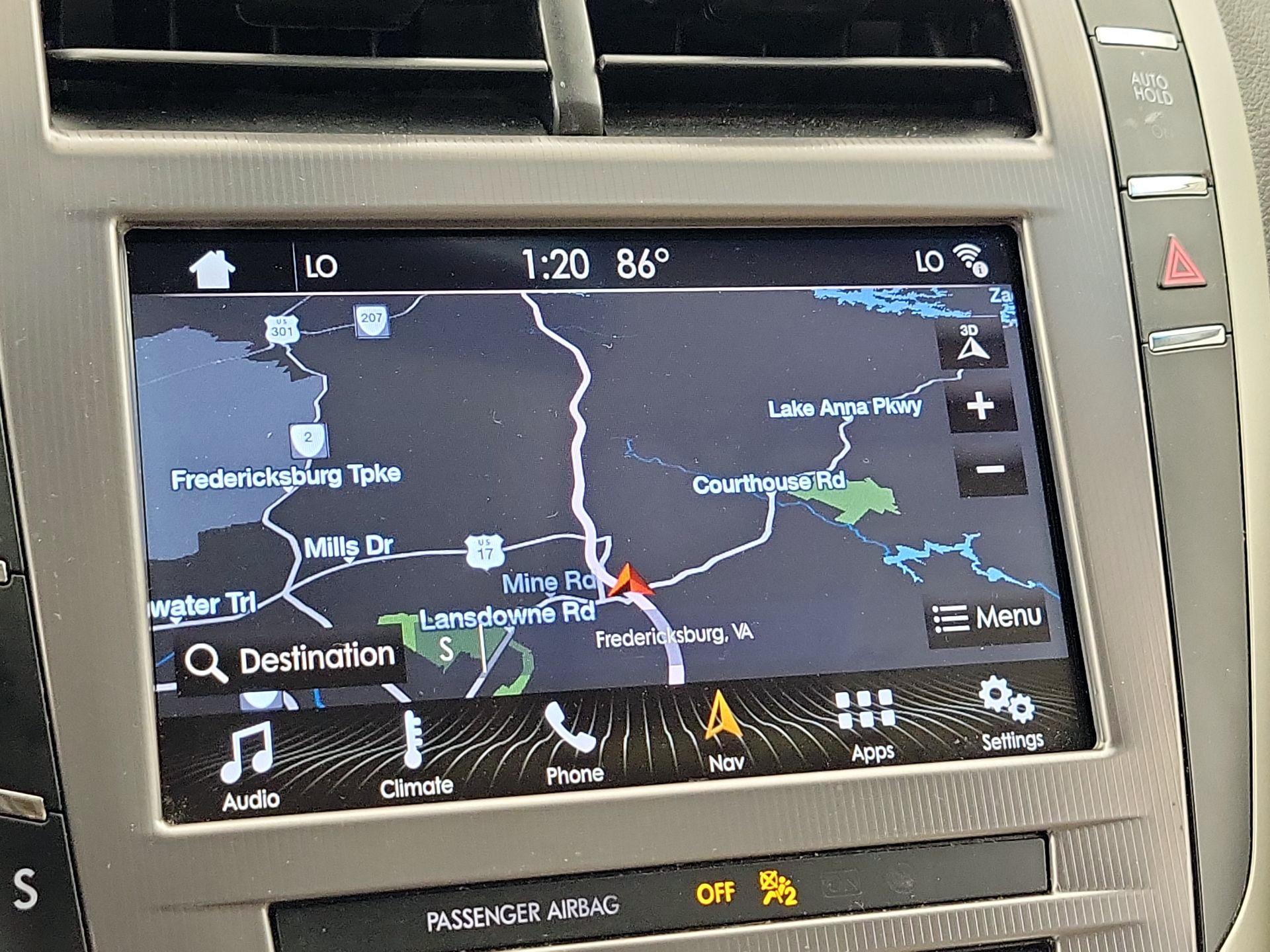 Thumbnail: 2019 Lincoln MKZ - 14