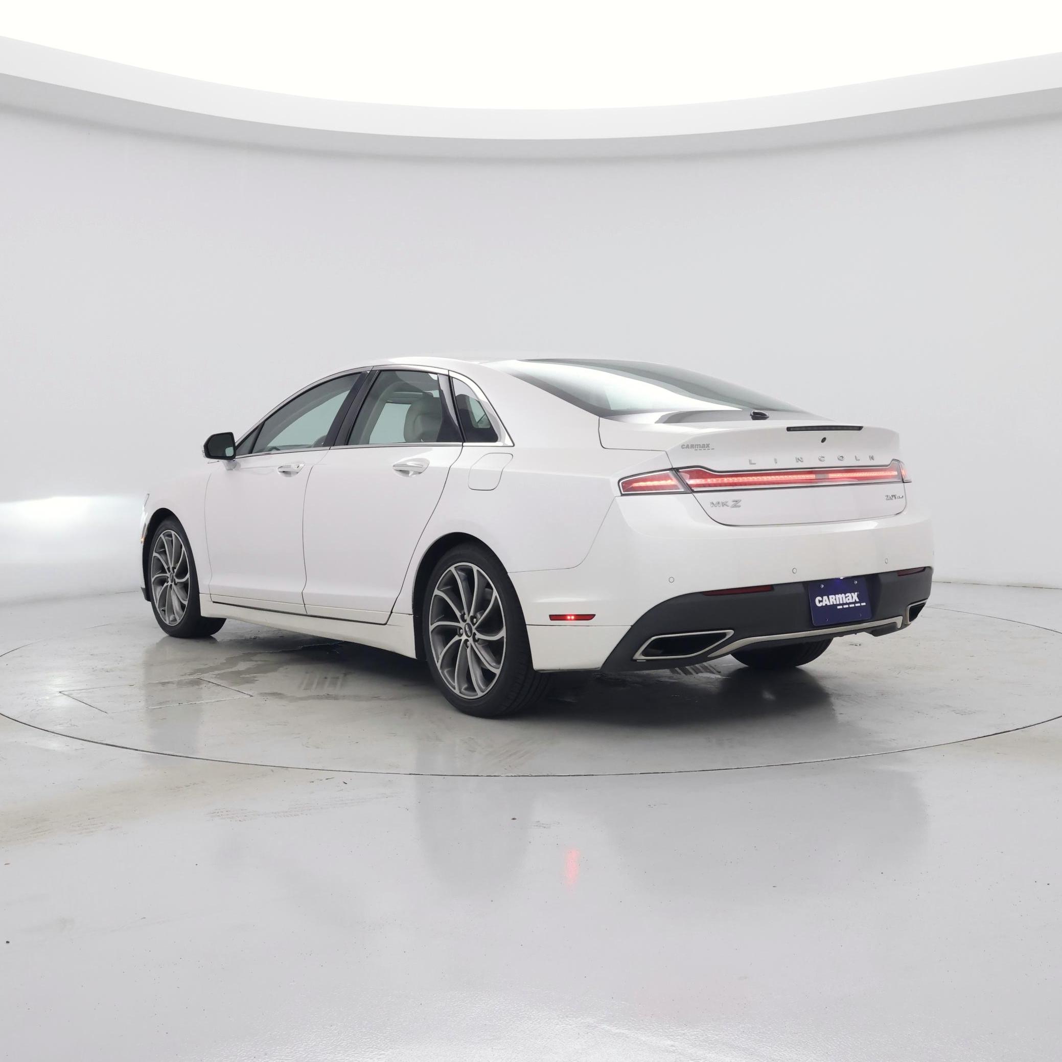Thumbnail: 2019 Lincoln MKZ - 2
