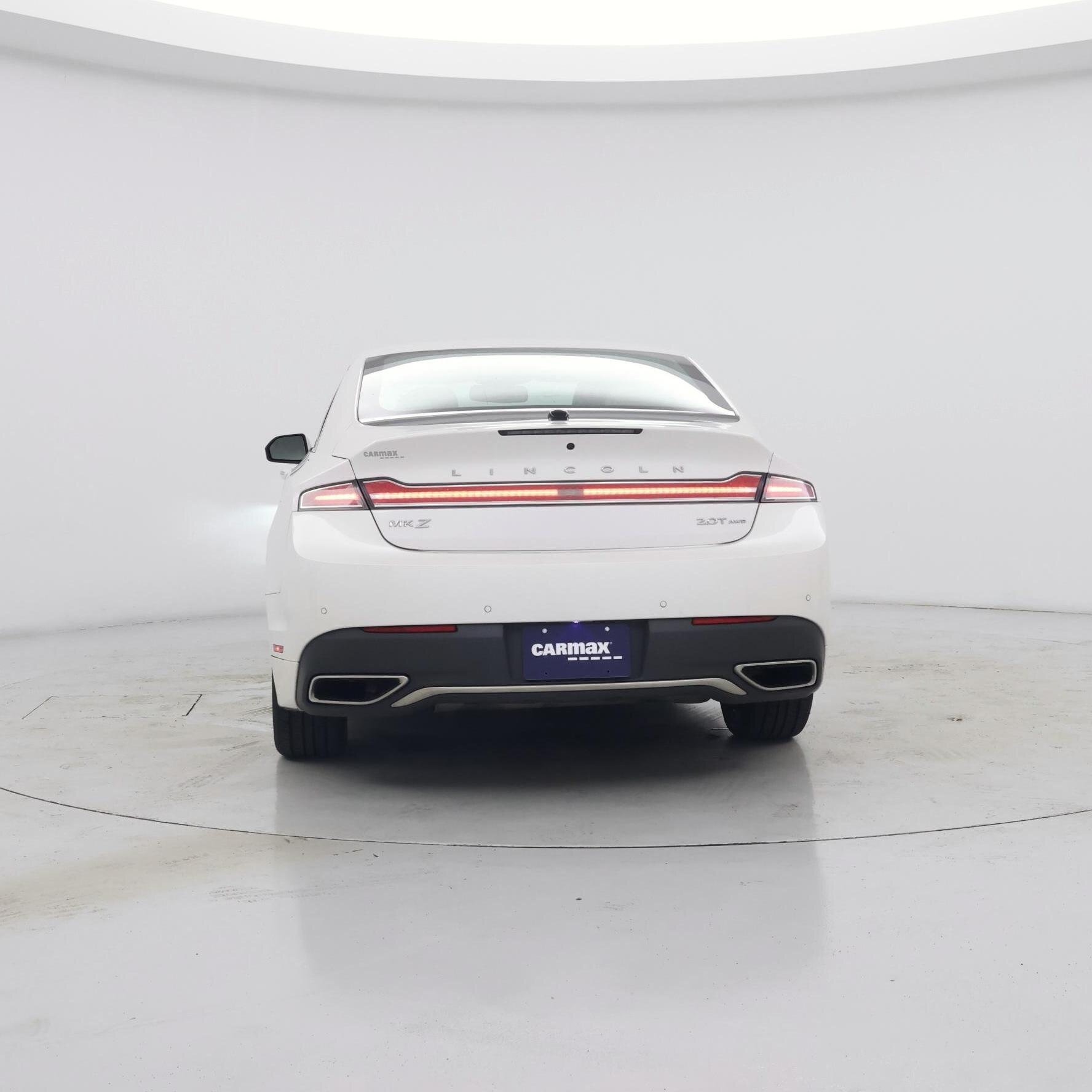 Thumbnail: 2019 Lincoln MKZ - 6