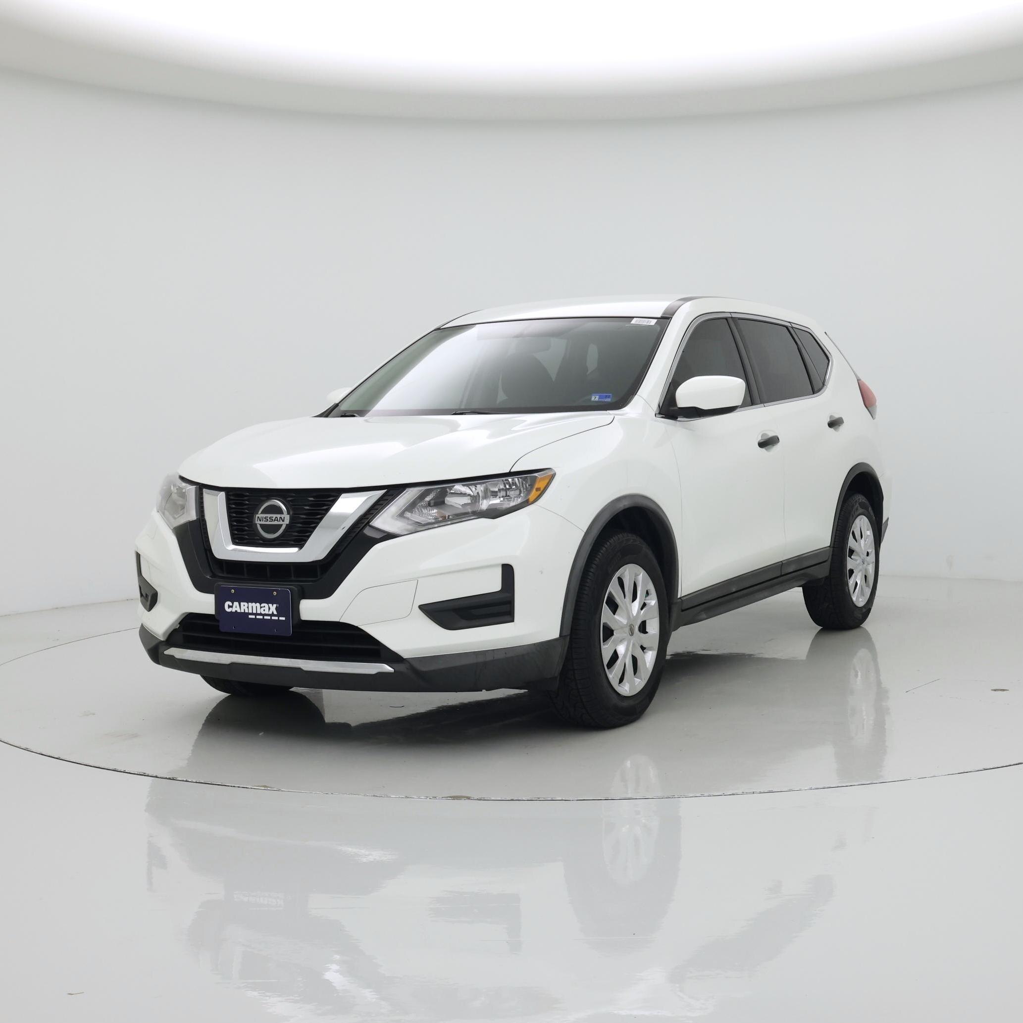 Thumbnail: 2018 Nissan Rogue - 4
