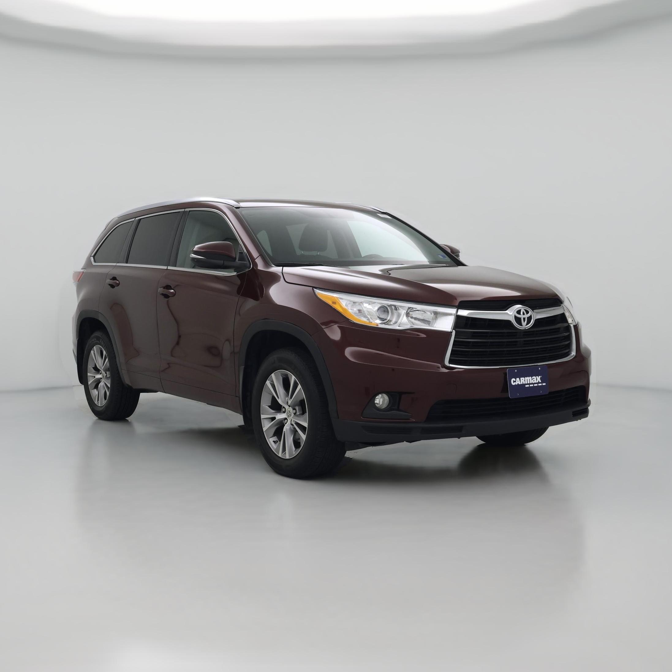 Thumbnail: 2014 Toyota Highlander - 1