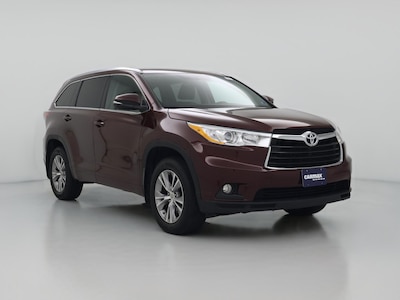 2014 Toyota Highlander XLE