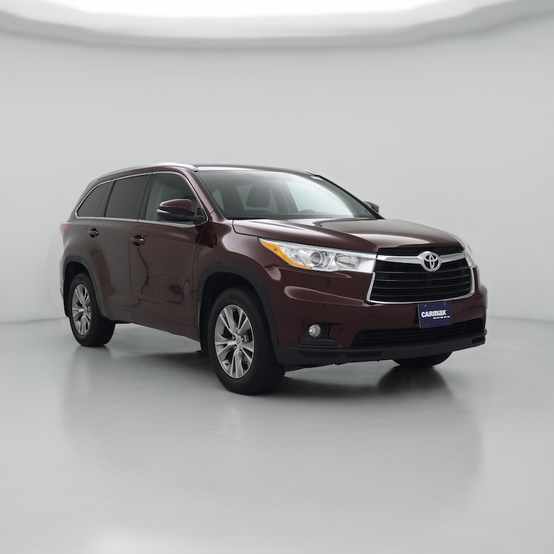 2014 Toyota Highlander XLE