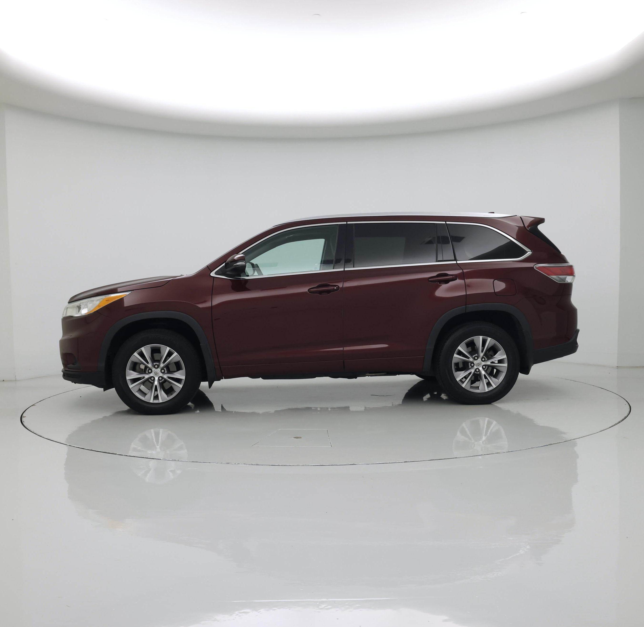 Thumbnail: 2014 Toyota Highlander - 3