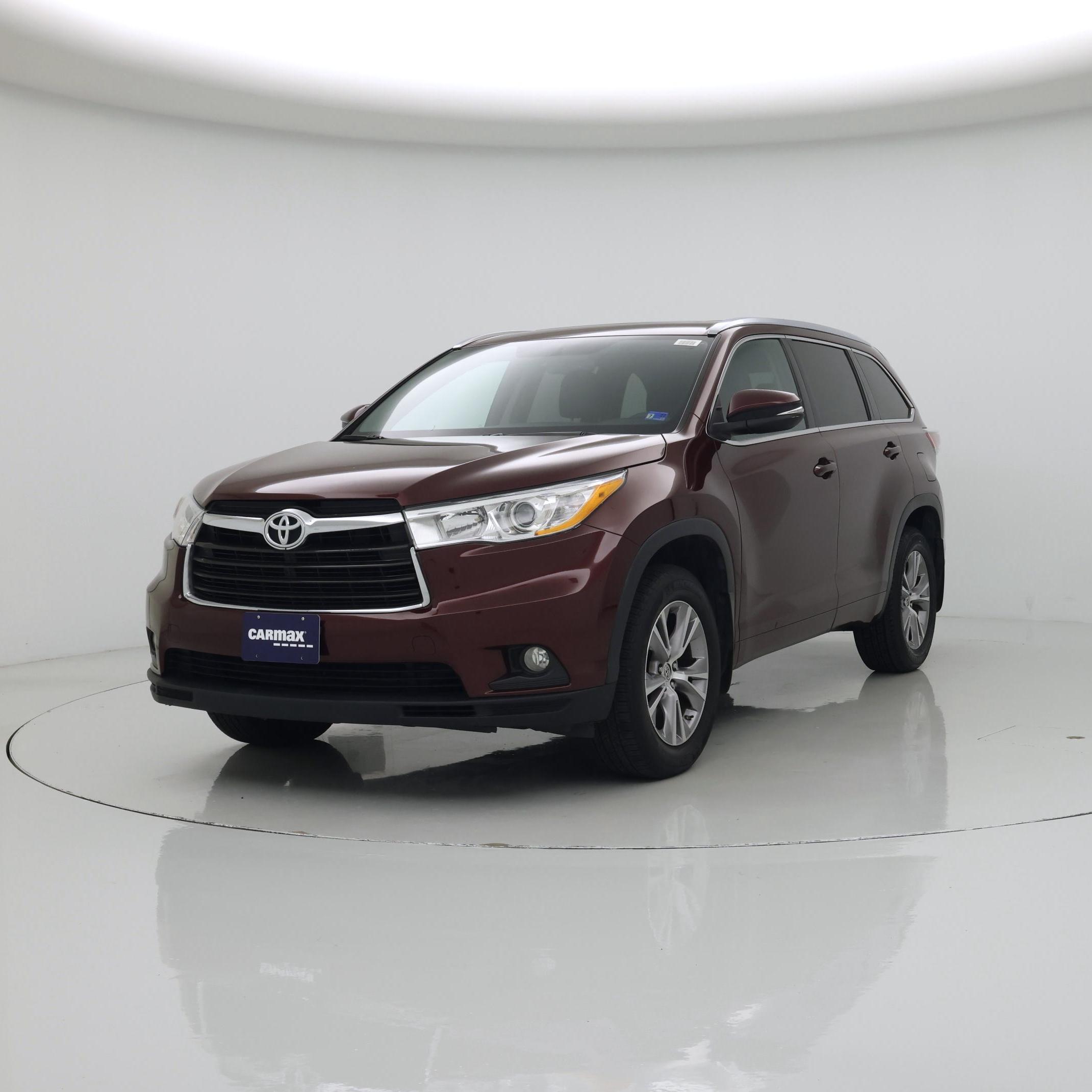 Thumbnail: 2014 Toyota Highlander - 4