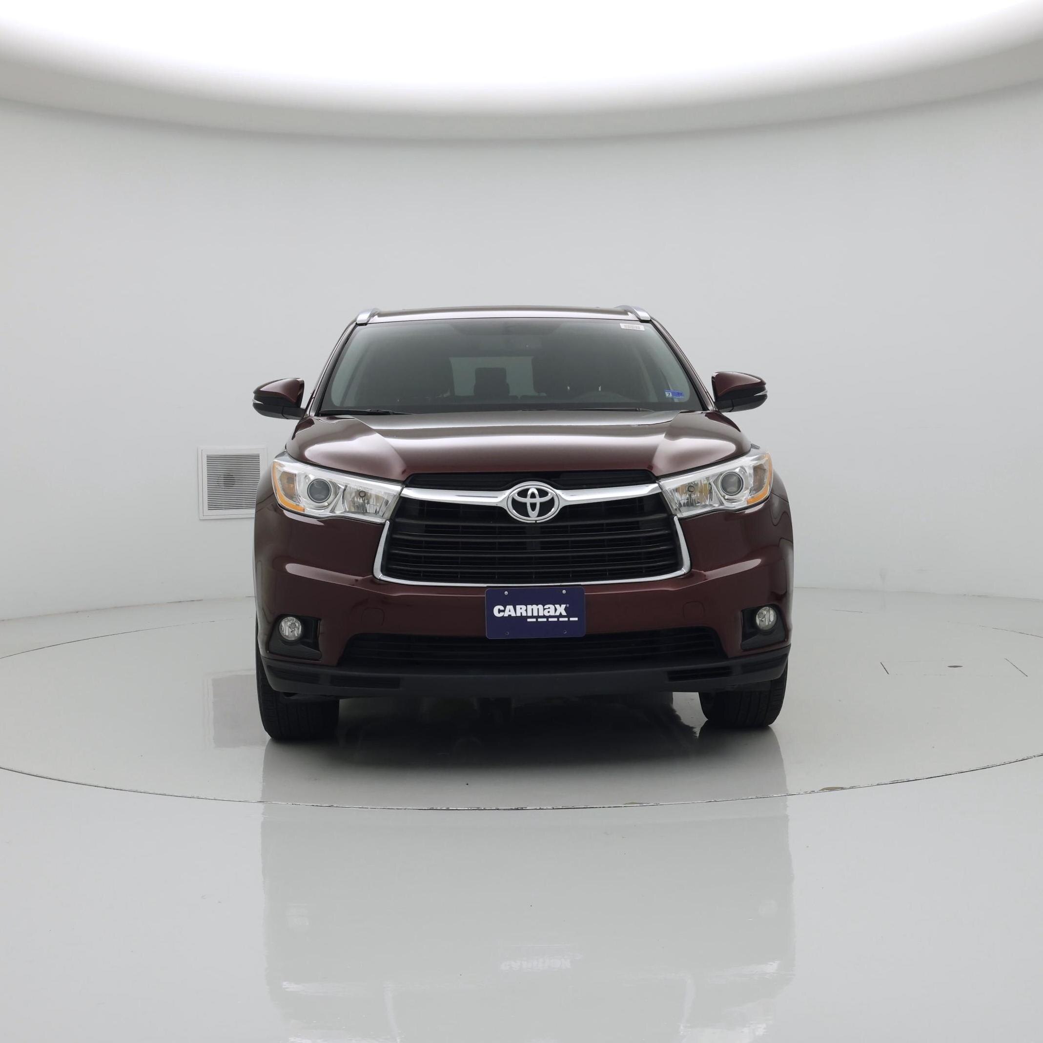 Thumbnail: 2014 Toyota Highlander - 5