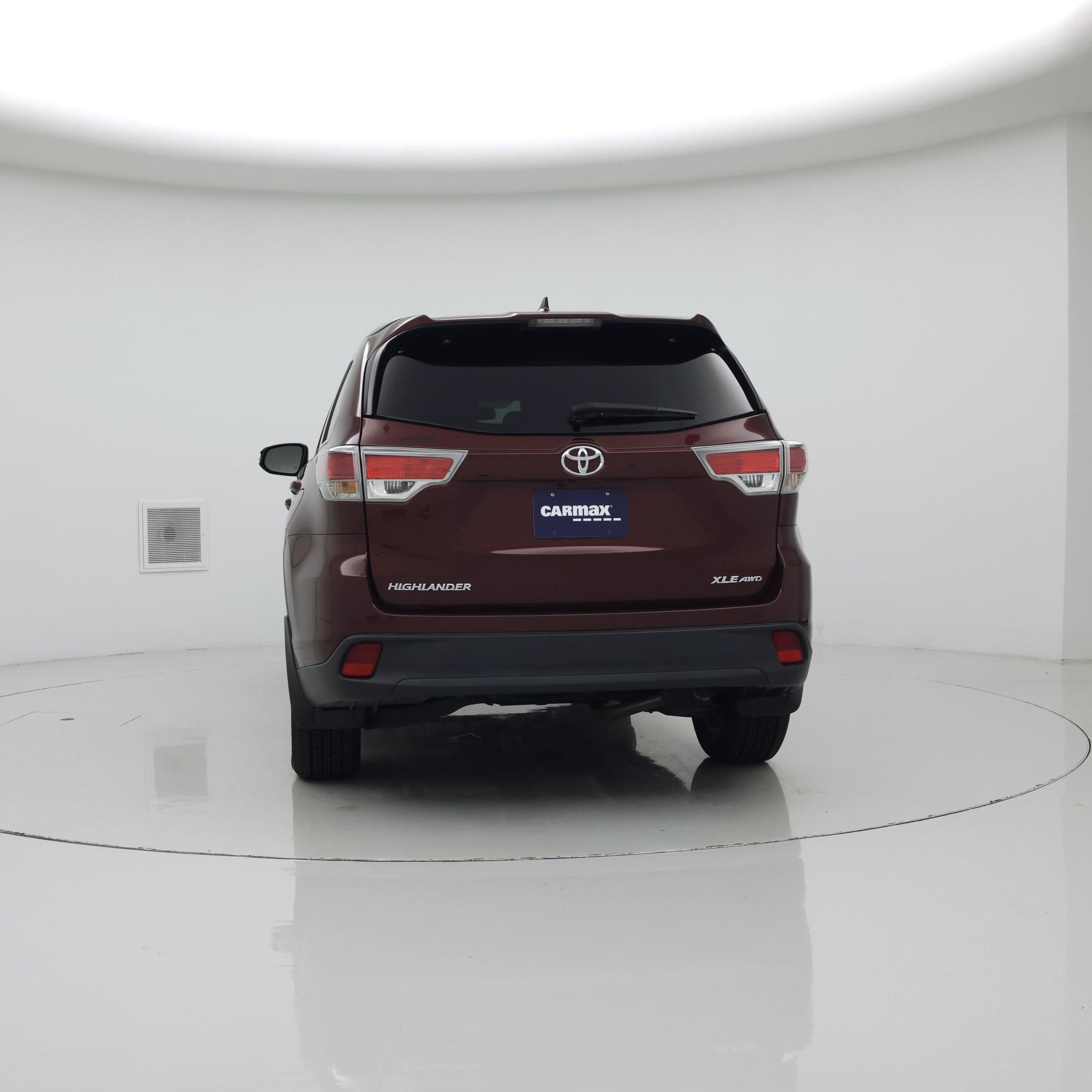 Thumbnail: 2014 Toyota Highlander - 6
