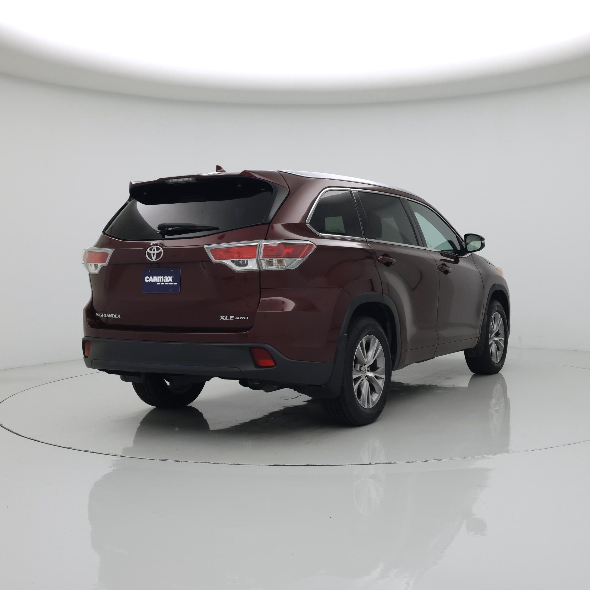 Thumbnail: 2014 Toyota Highlander - 8