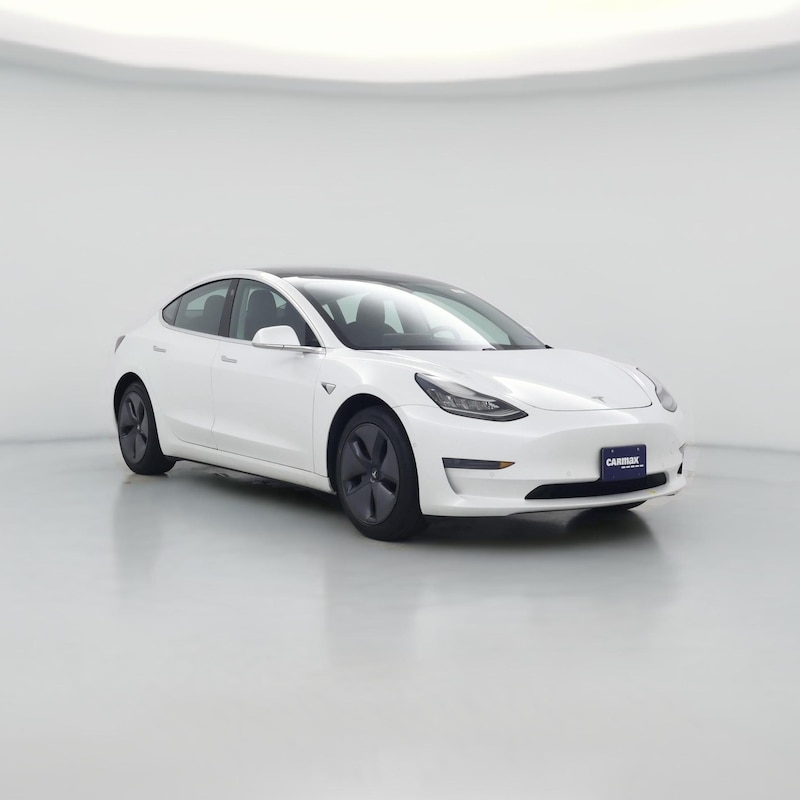 2020 Tesla Model 3 Standard Range Plus