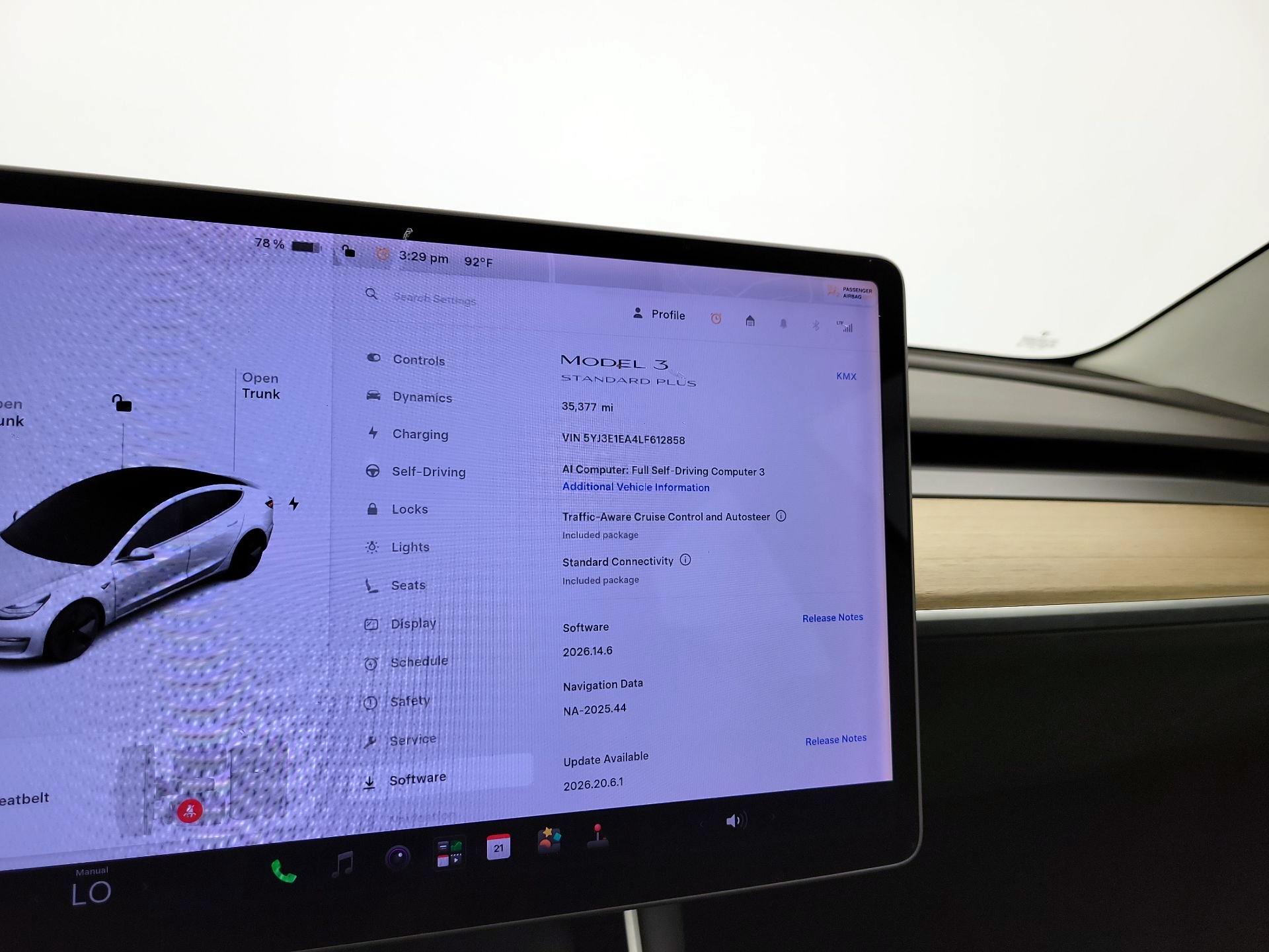 Thumbnail: 2020 Tesla Model 3 - 13