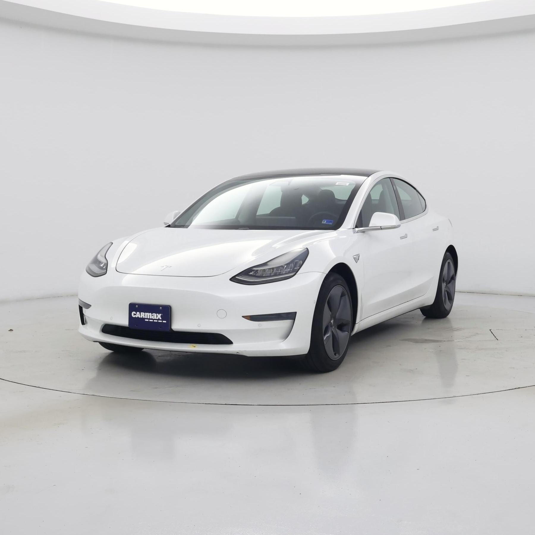Thumbnail: 2020 Tesla Model 3 - 4
