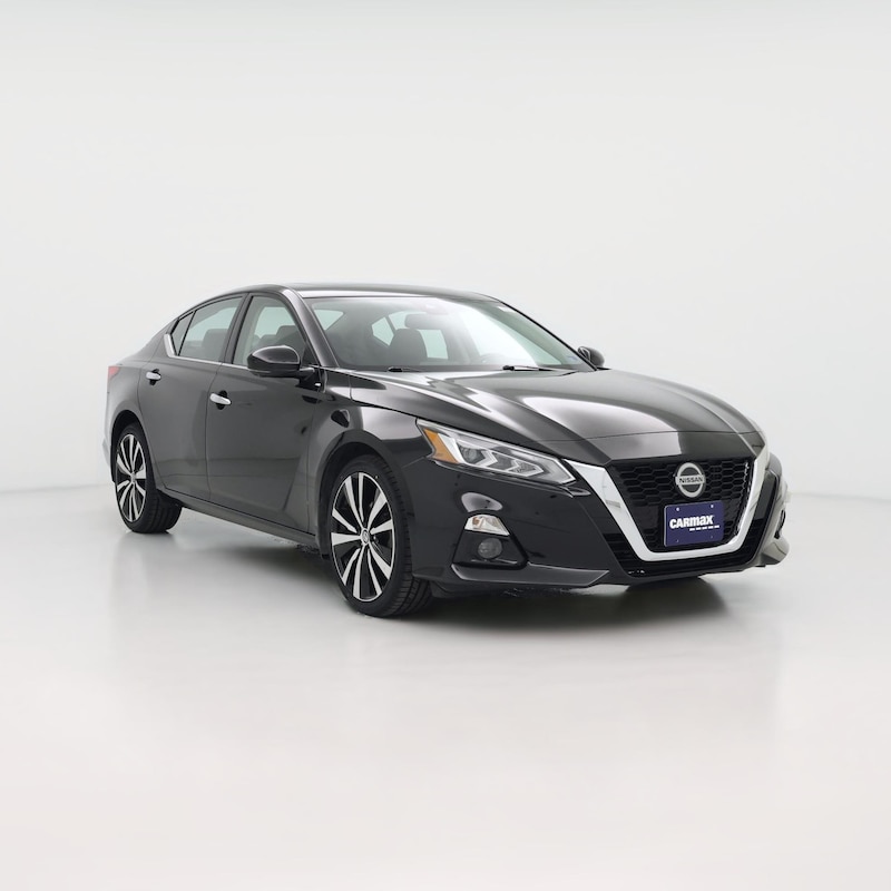 2019 Nissan Altima Platinum
