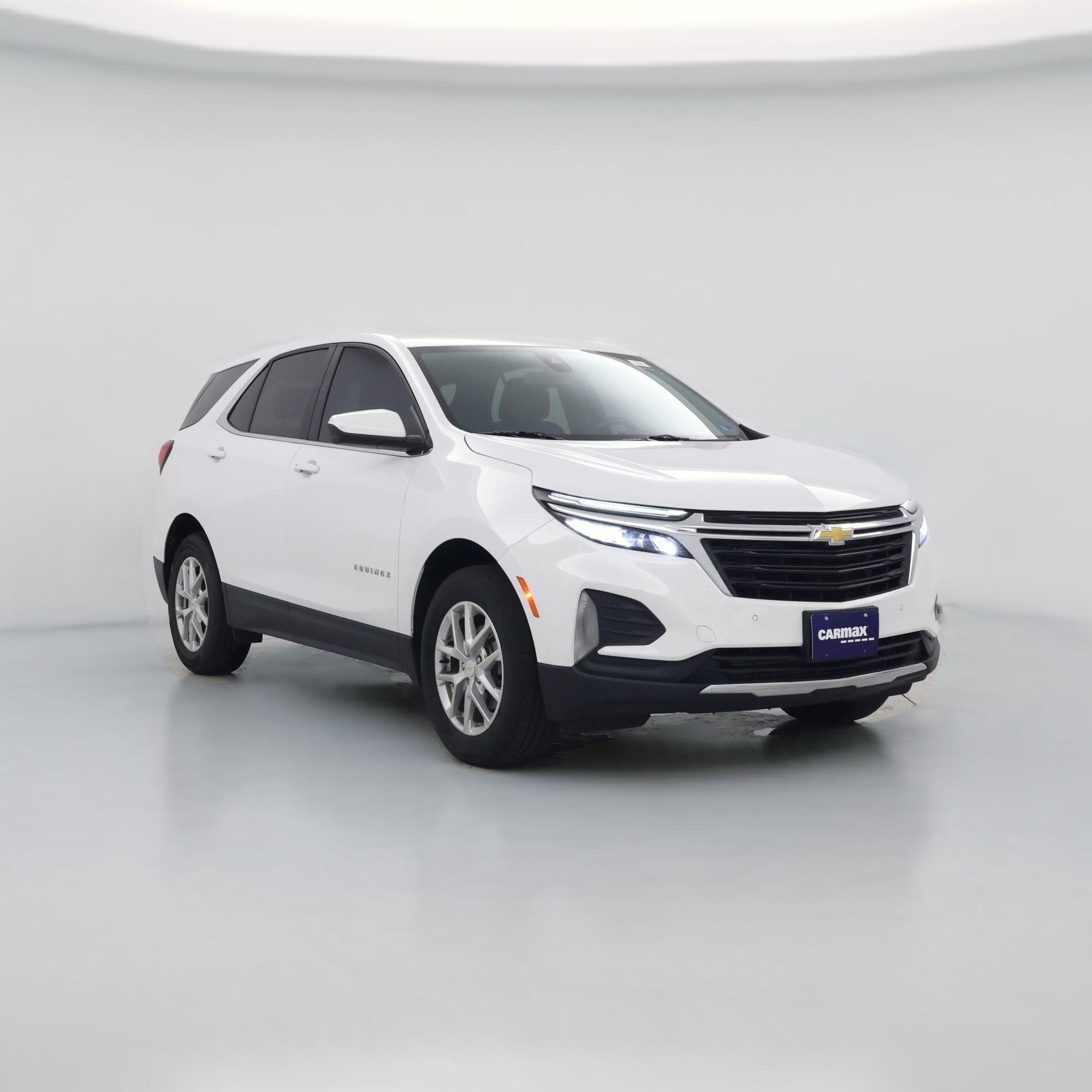 Thumbnail: 2022 Chevrolet Equinox - 1