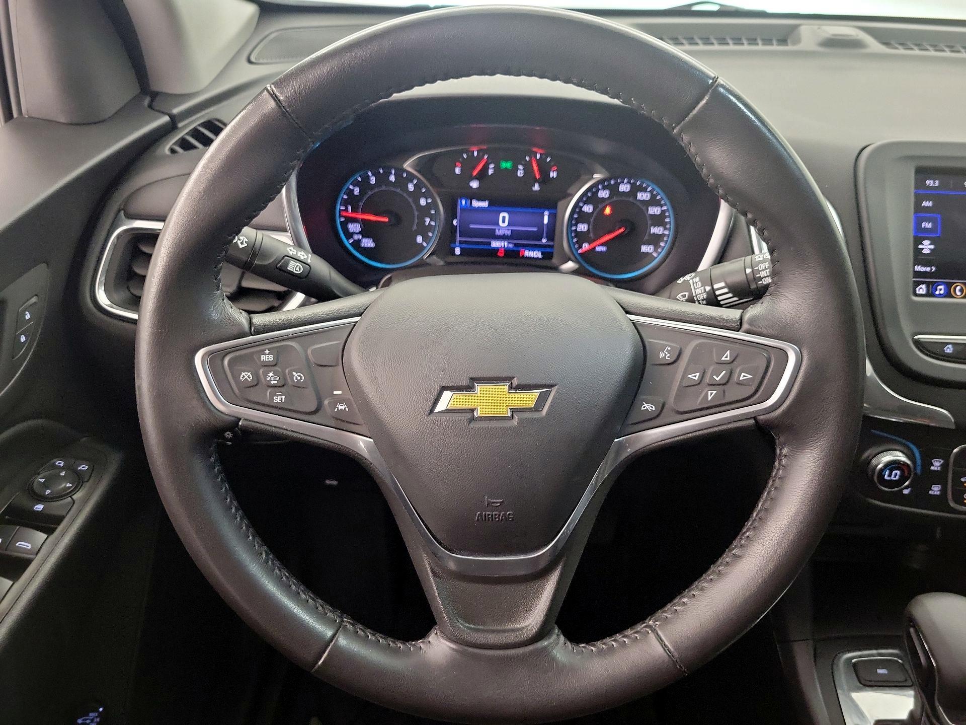 Thumbnail: 2022 Chevrolet Equinox - 10