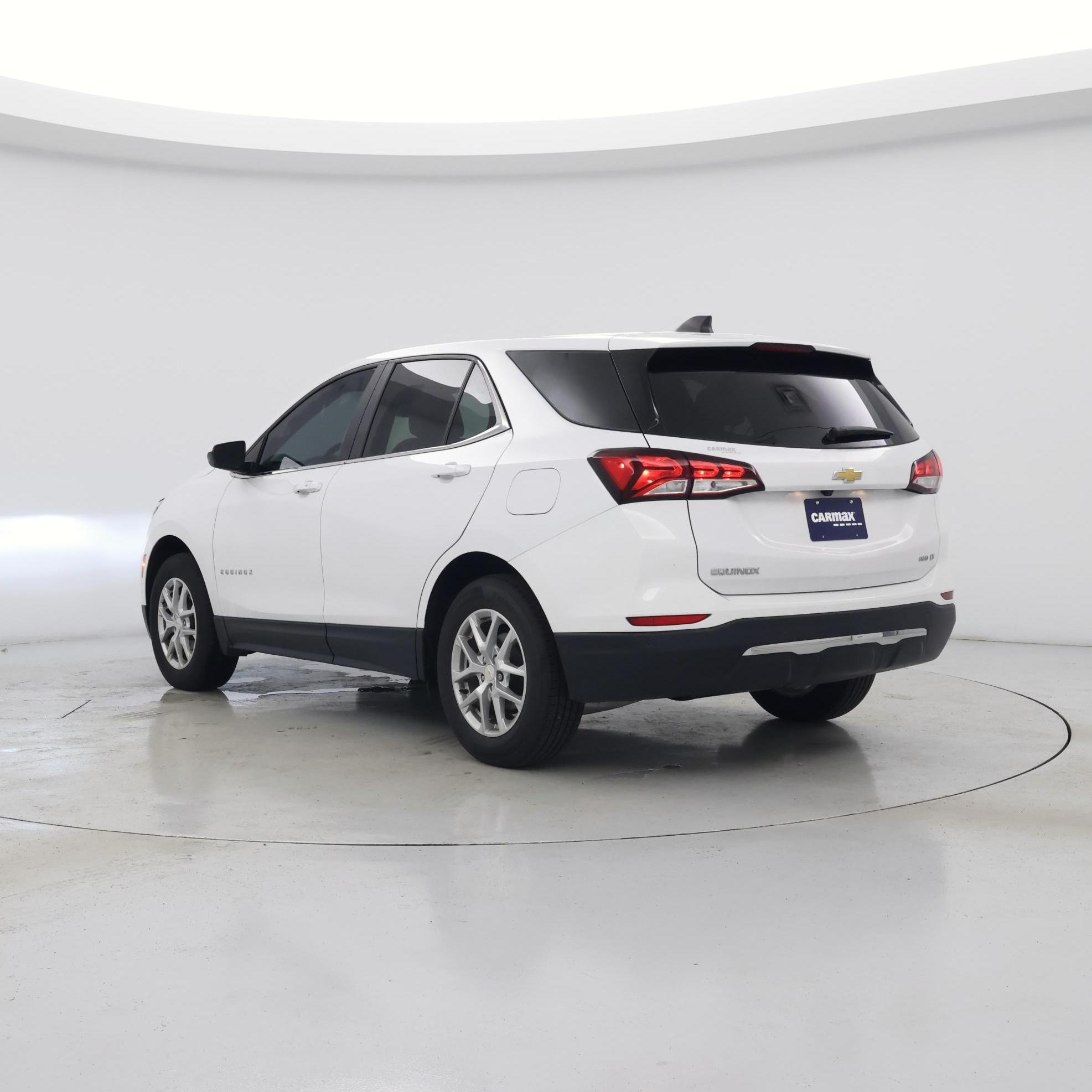 Thumbnail: 2022 Chevrolet Equinox - 2