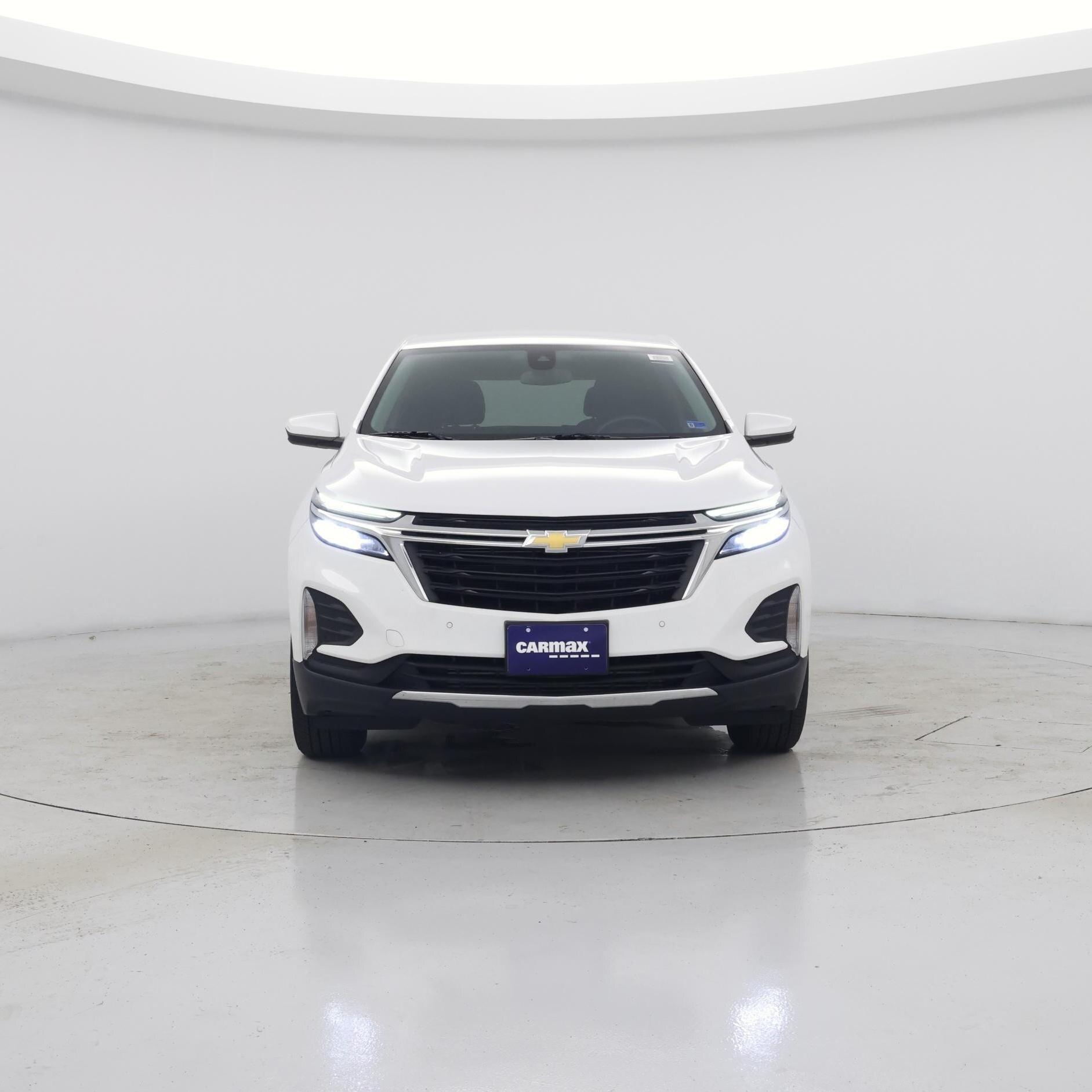 Thumbnail: 2022 Chevrolet Equinox - 5