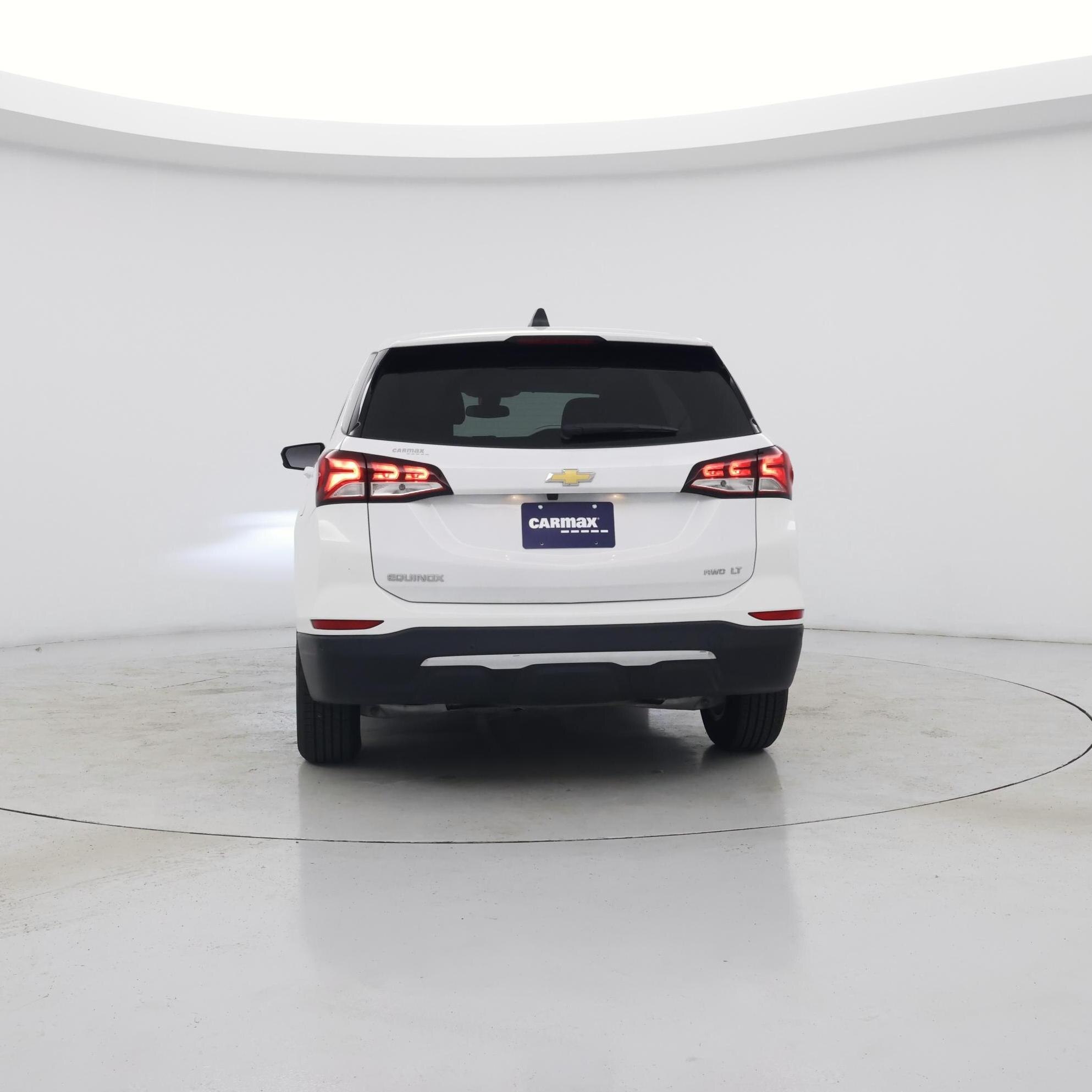 Thumbnail: 2022 Chevrolet Equinox - 6