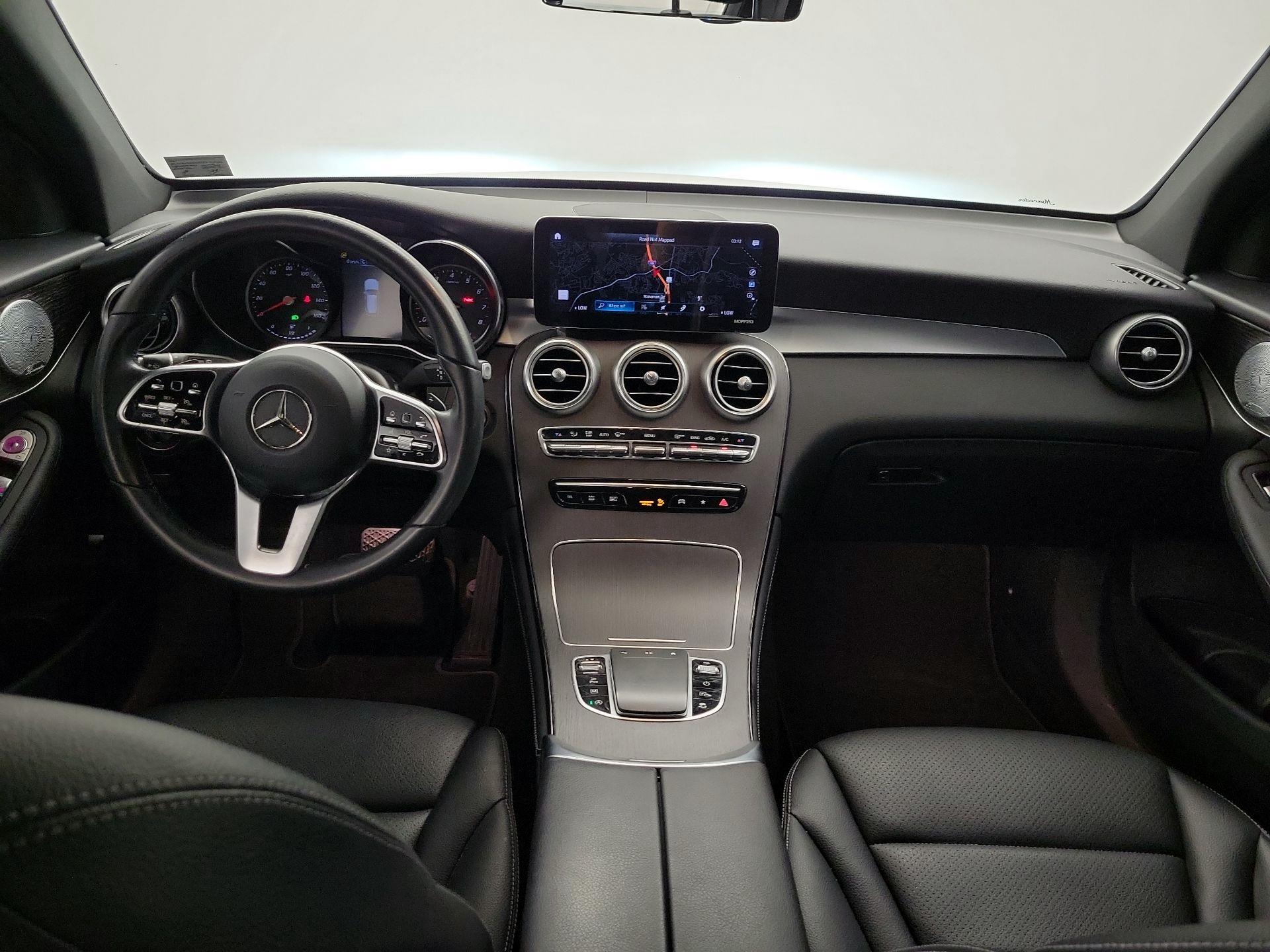 Thumbnail: 2021 Mercedes-Benz GLC - 9