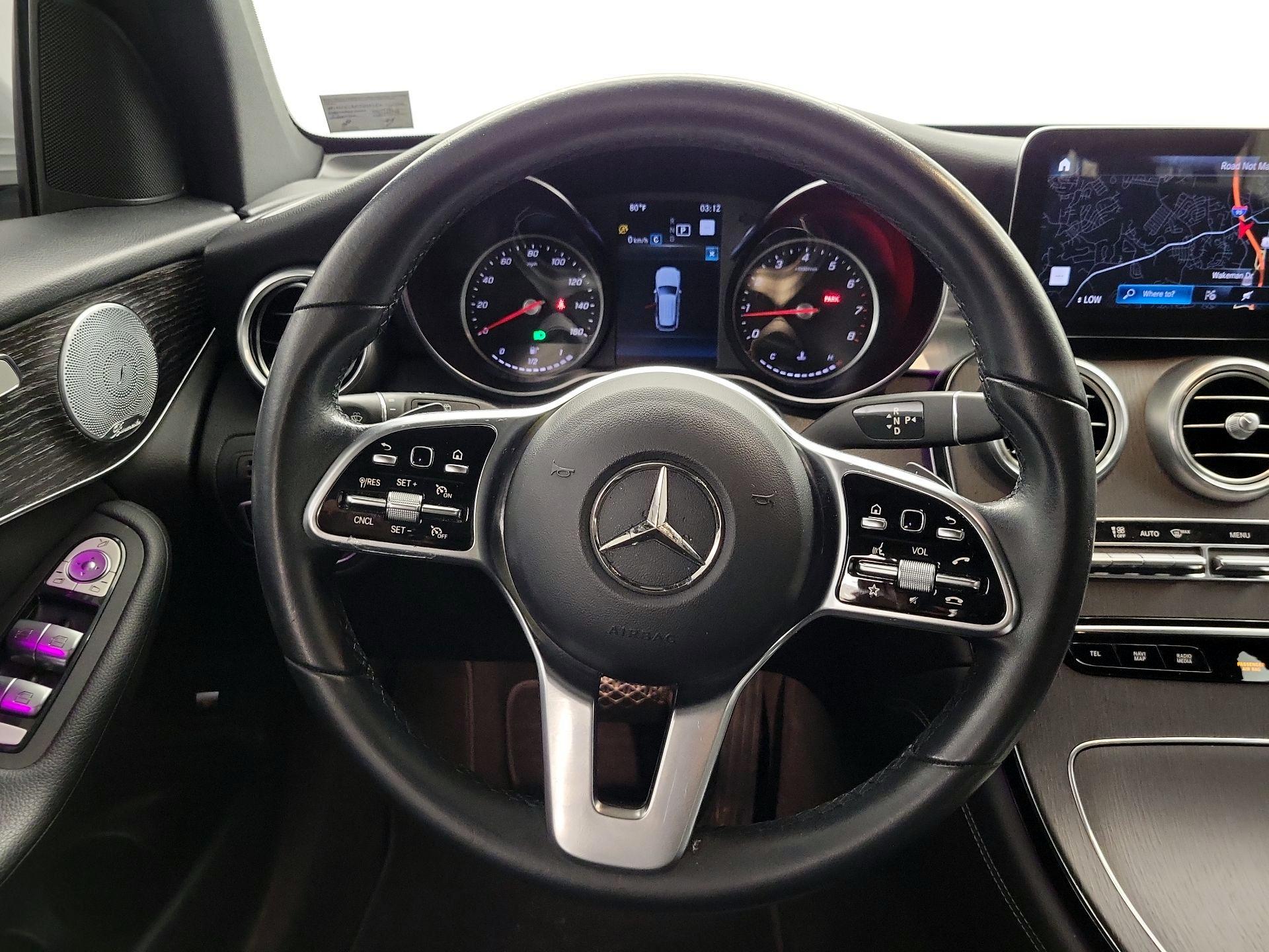 Thumbnail: 2021 Mercedes-Benz GLC - 10