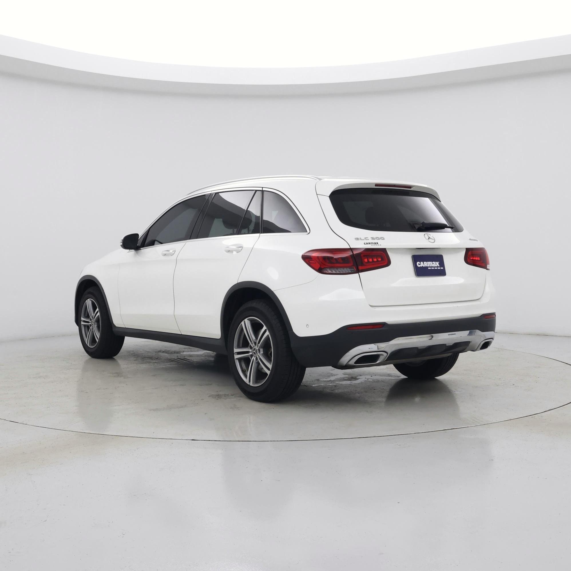 Thumbnail: 2021 Mercedes-Benz GLC - 2