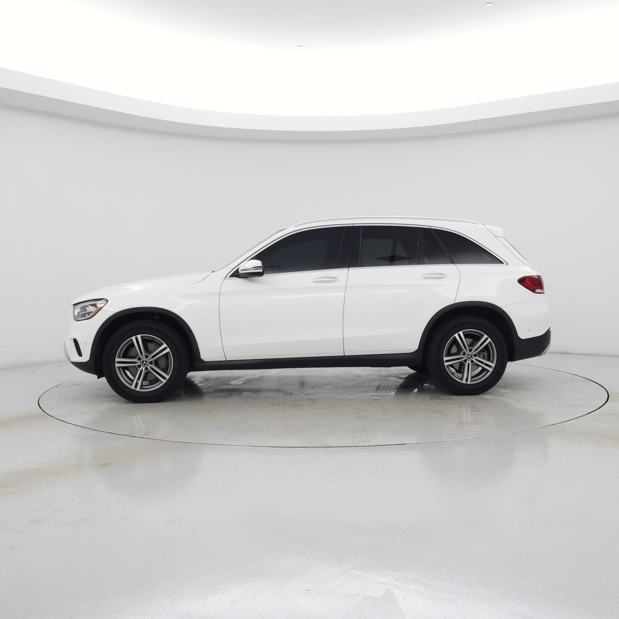 Thumbnail: 2021 Mercedes-Benz GLC - 3