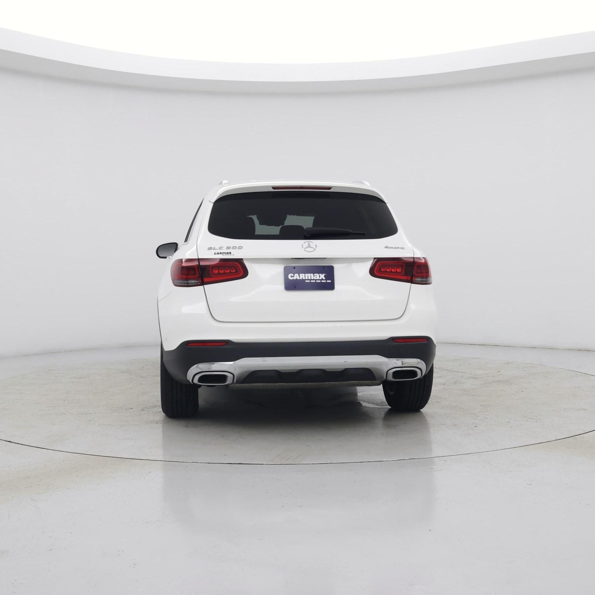 Thumbnail: 2021 Mercedes-Benz GLC - 6