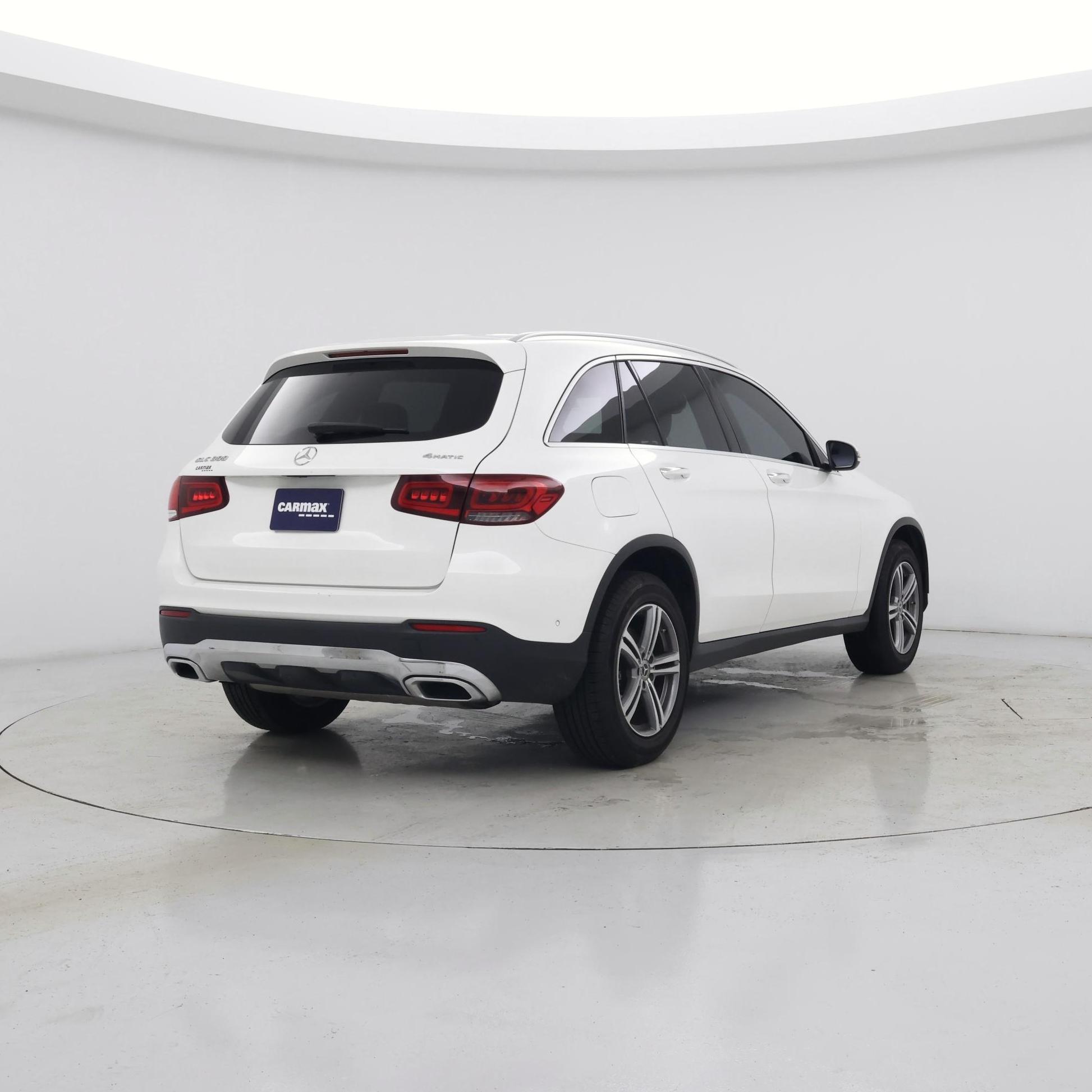Thumbnail: 2021 Mercedes-Benz GLC - 8