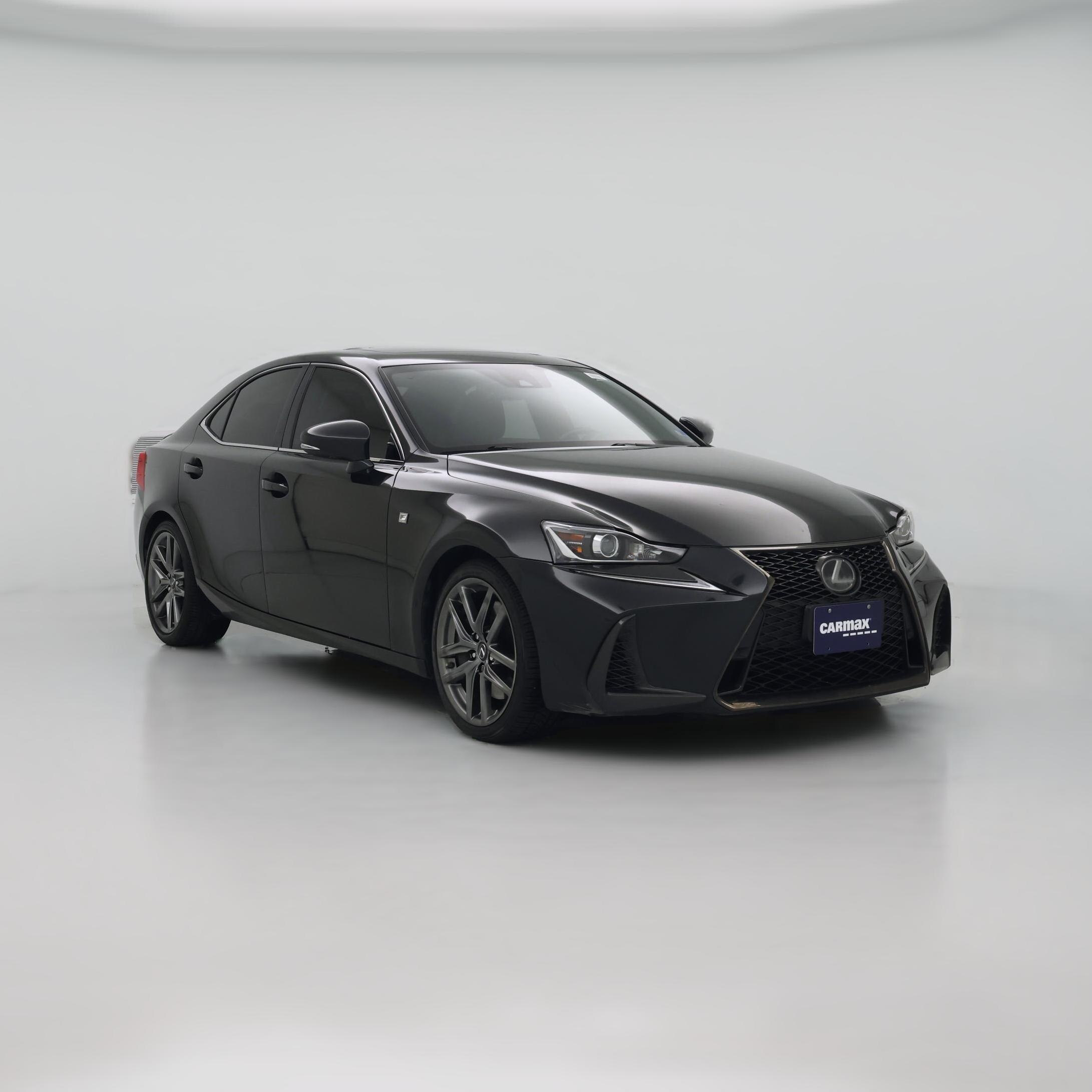 Thumbnail: 2018 Lexus IS - 1