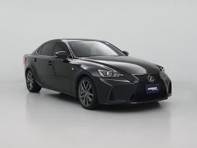 2018 Lexus IS 350 F-Sport